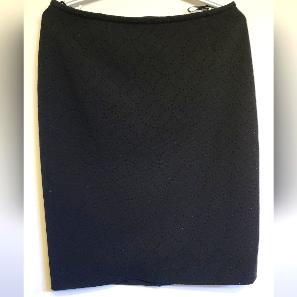 Calvin Klein Laced Pencil Skirt